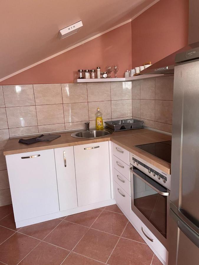 Loft Apartman Jagodina Exteriér fotografie