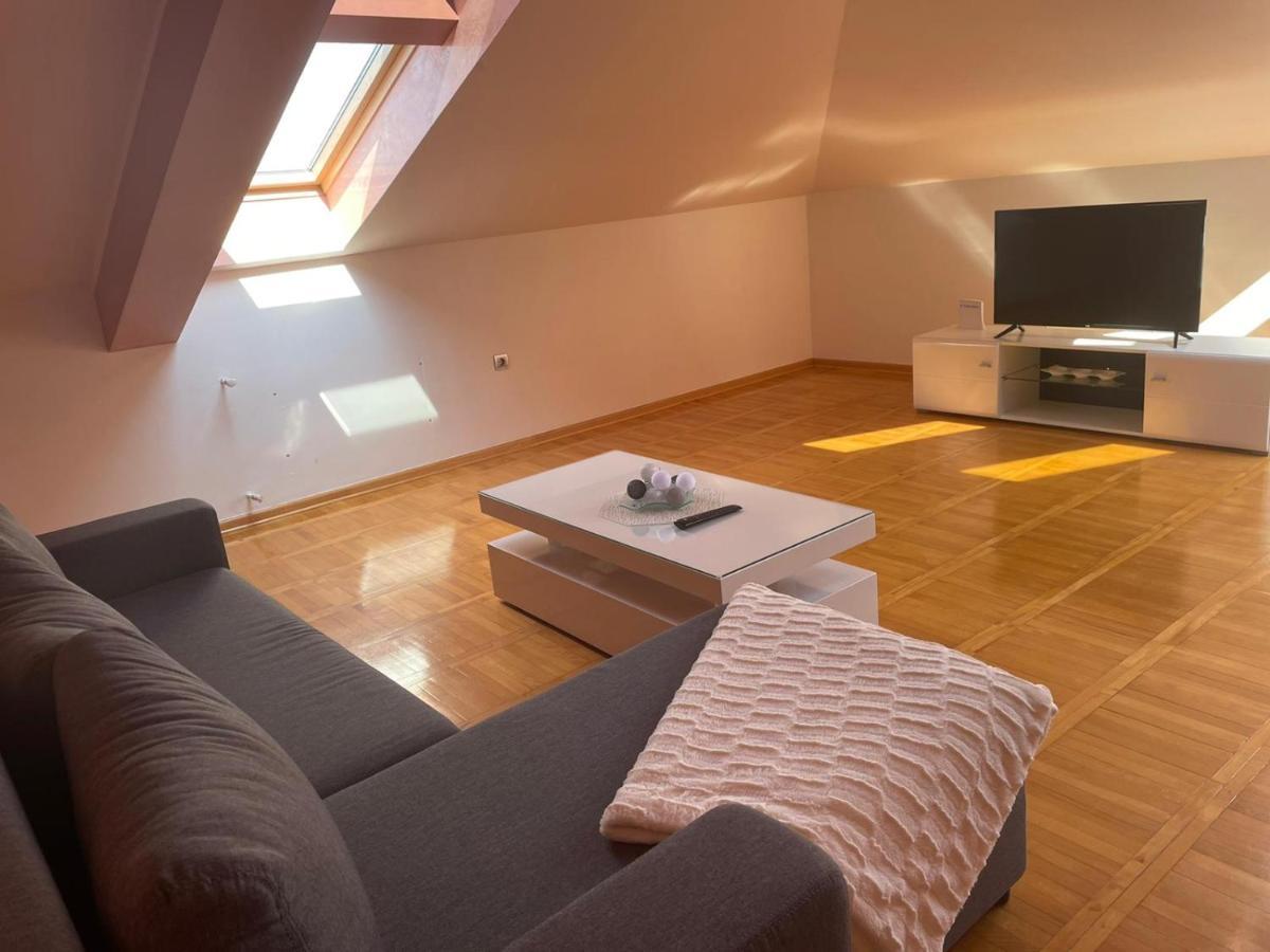 Loft Apartman Jagodina Exteriér fotografie