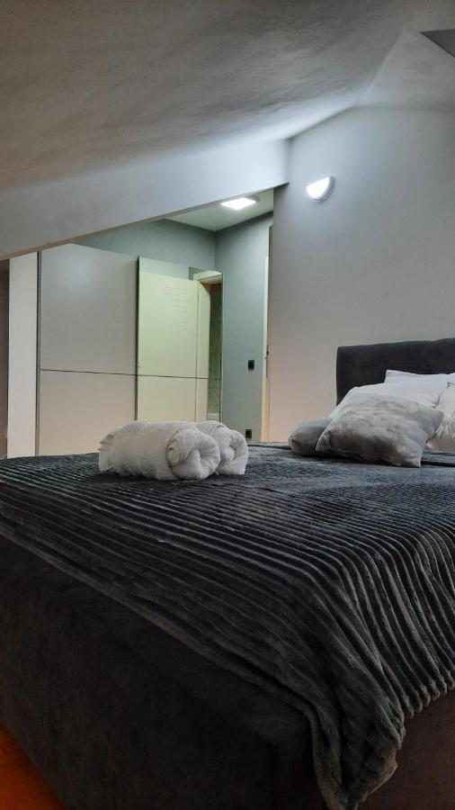 Loft Apartman Jagodina Exteriér fotografie