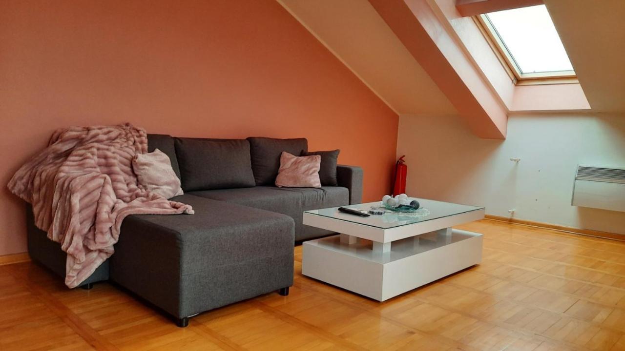 Loft Apartman Jagodina Exteriér fotografie