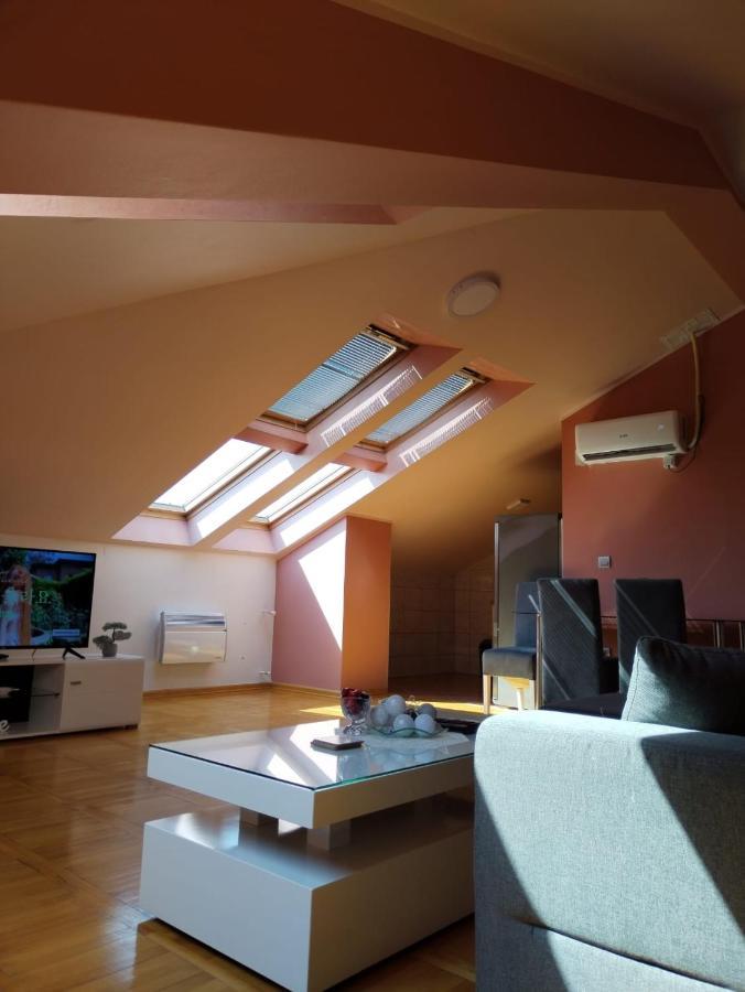 Loft Apartman Jagodina Exteriér fotografie