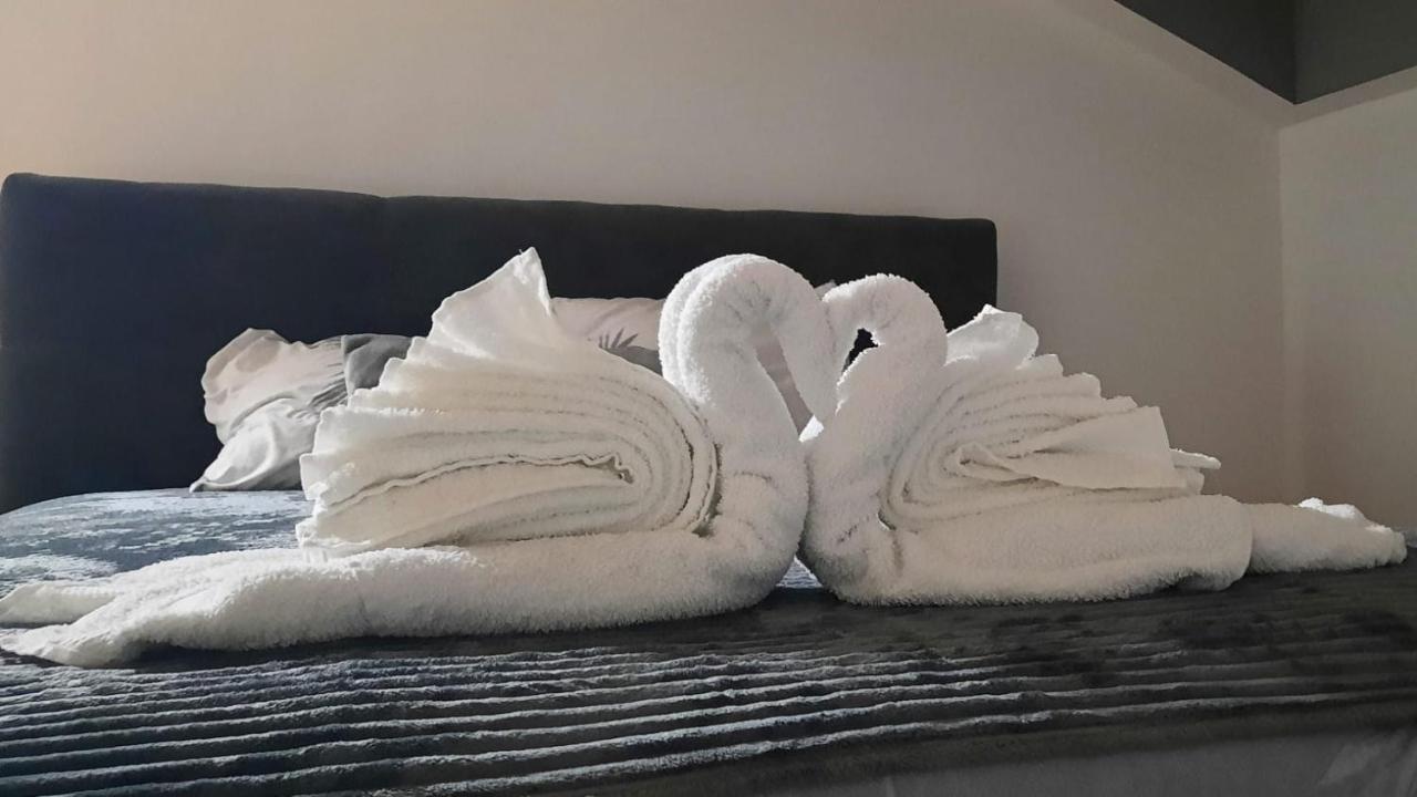 Loft Apartman Jagodina Exteriér fotografie
